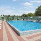 Сауна / SPA, Гостиница Фореста Фестиваль Парк