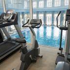 Сауна / SPA, Гостиница Фореста Фестиваль Парк