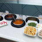 Бар / Ресторан, Гостиница Фореста Фестиваль Парк