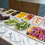 Бар / Ресторан, Гостиница Фореста Фестиваль Парк