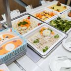 Бар / Ресторан, Гостиница Фореста Фестиваль Парк