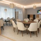 Бар / Ресторан, Гостиница Фореста Фестиваль Парк