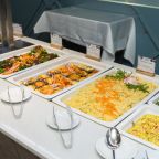 Бар / Ресторан, Гостиница Фореста Фестиваль Парк