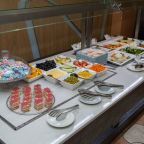 Бар / Ресторан, Гостиница Фореста Фестиваль Парк