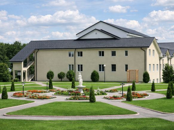 Гостиница Фореста Фестиваль Парк, Прохорово