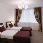 Двухместный (Стандарт с раздельными кроватями), Гостиница Фореста Фестиваль Парк