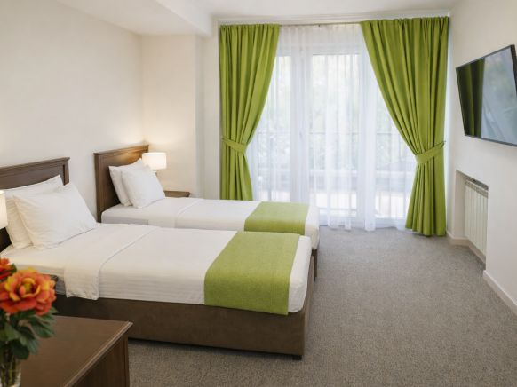 Фотография номера гостиницы Фореста Фестиваль Парк