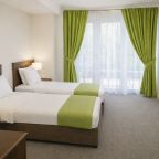 Двухместный (Стандарт с раздельными кроватями), Гостиница Фореста Фестиваль Парк