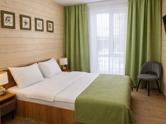 Фотография номера гостиницы Фореста Фестиваль Парк