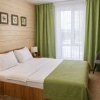 Коттедж (Новый Скандинавский коттедж), Гостиница Фореста Фестиваль Парк