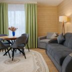 Коттедж (Новый Скандинавский коттедж), Гостиница Фореста Фестиваль Парк