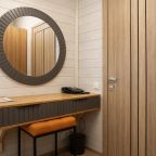 Коттедж (Новый Скандинавский коттедж), Гостиница Фореста Фестиваль Парк