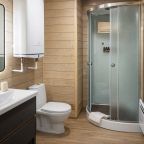 Коттедж (Новый Скандинавский коттедж), Гостиница Фореста Фестиваль Парк