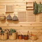 Банный комплекс, Гостиница Фореста Фестиваль Парк