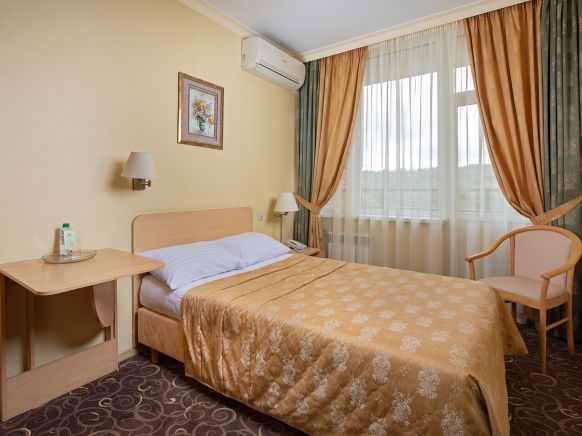 Фотография номера гостиницы Планерное