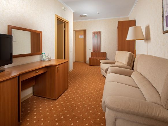 Фотография номера гостиницы Планерное