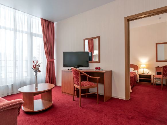 Фотография номера гостиницы Планерное