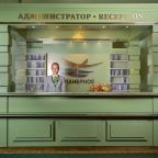 Стойка регистрации отеля «Планерное» 3*, Химки, Подмосковье