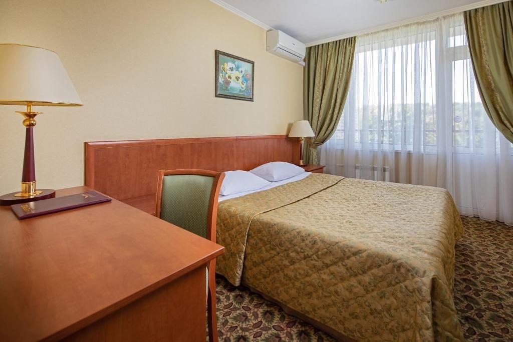 Двухместный (Стандартный двухместный номер с 1 кроватью или 2 отдельными кроватями) отеля Планерное, Химки