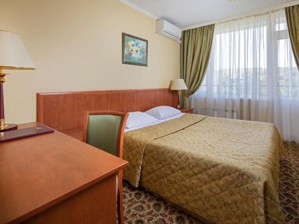 Фотография номера гостиницы Планерное