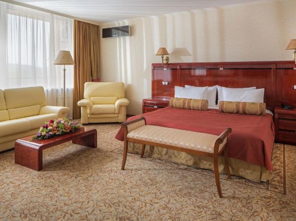 Фотография номера гостиницы Планерное