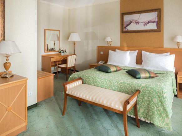 Фотография номера гостиницы Планерное