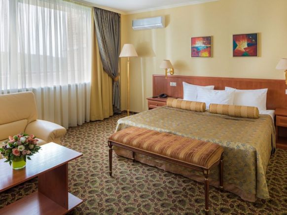 Фотография номера гостиницы Планерное