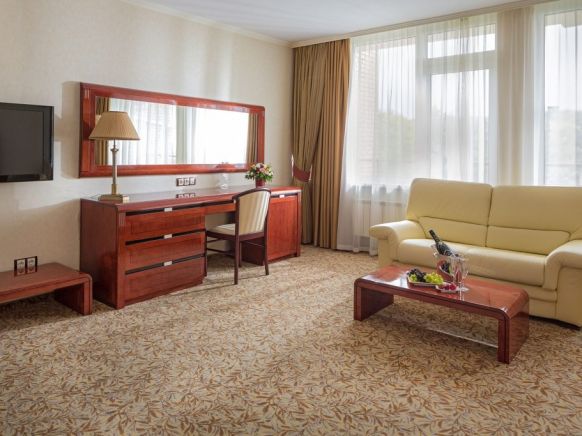 Фотография номера гостиницы Планерное