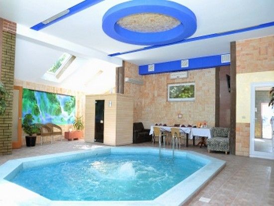 Фотография номера гостиницы Парк-Отель Маликон