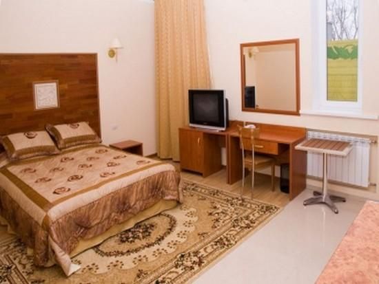 Фотография номера гостиницы Парк-Отель Маликон