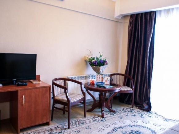 Фотография номера гостиницы Парк-Отель Маликон