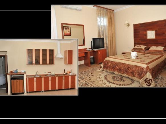 Фотография номера гостиницы Парк-Отель Маликон