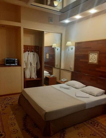 Фотография номера гостиницы Парк-Отель Маликон