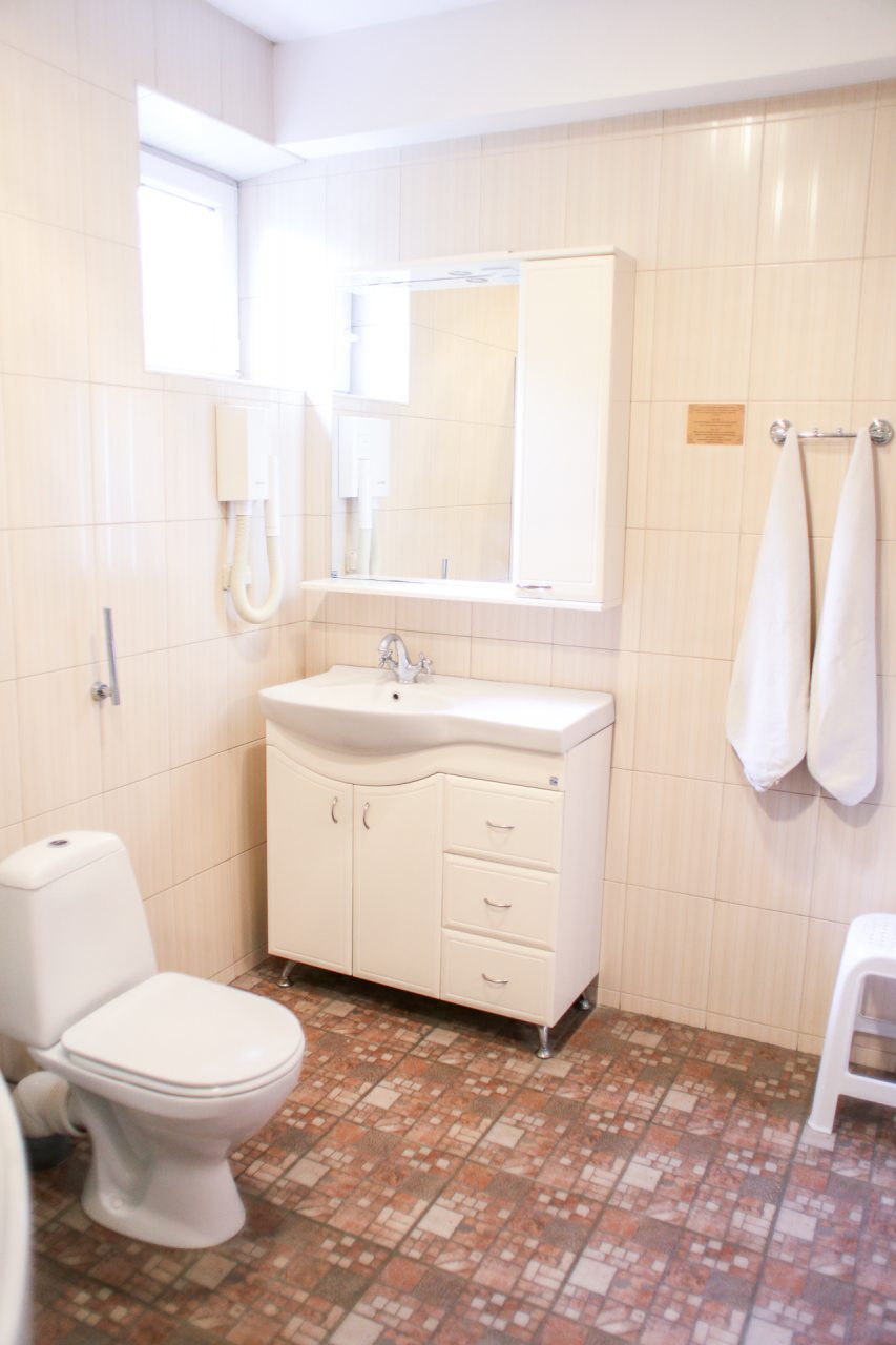 Двухместный (Стандарт), Отель Маликон