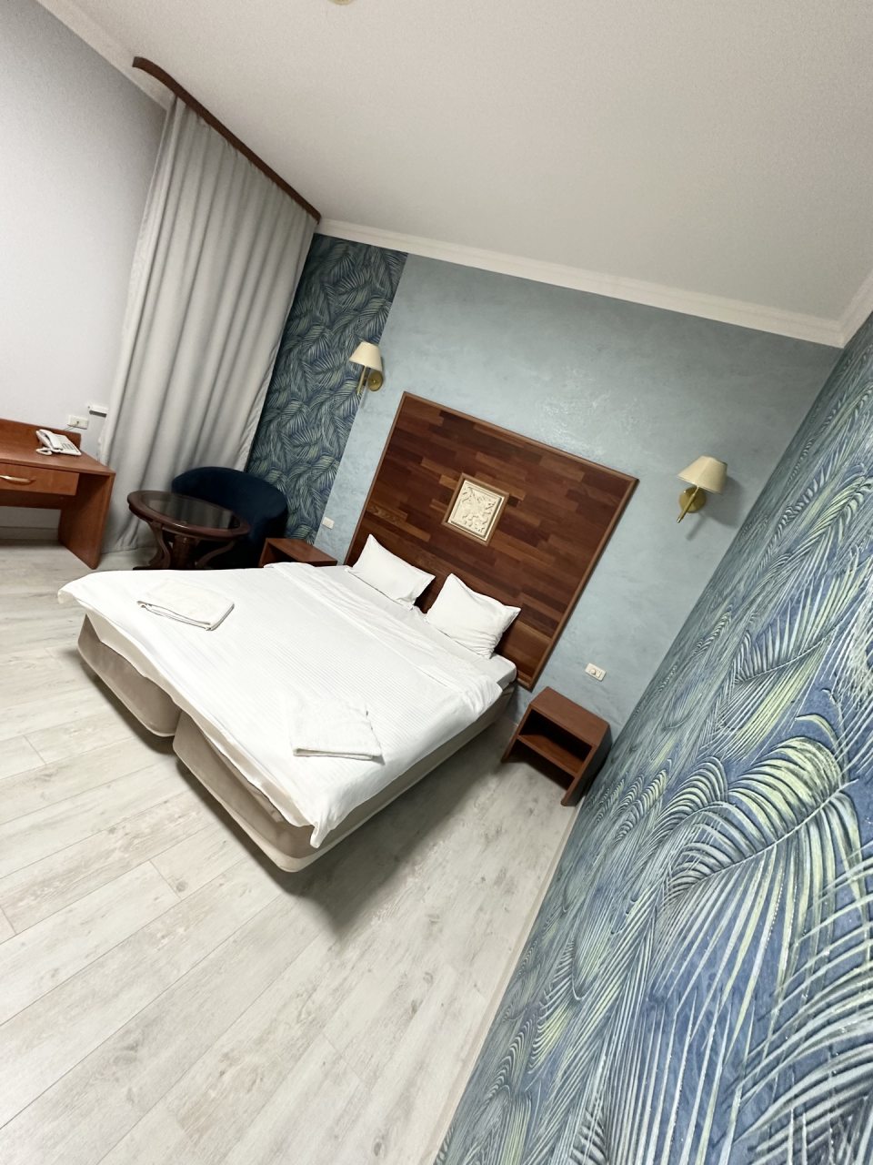 Двухместный (Стандарт), Отель Маликон