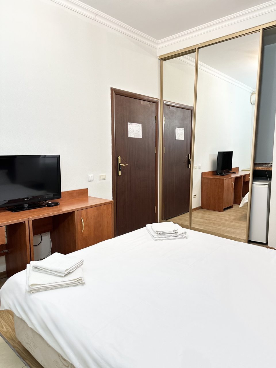 Двухместный (Стандарт), Отель Маликон