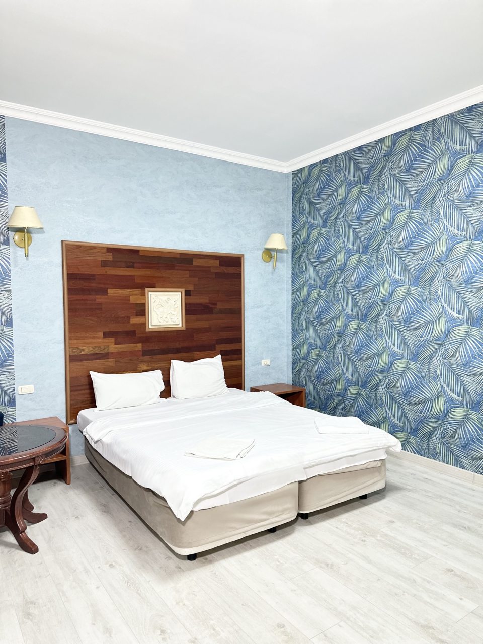 Двухместный (Стандарт), Отель Маликон