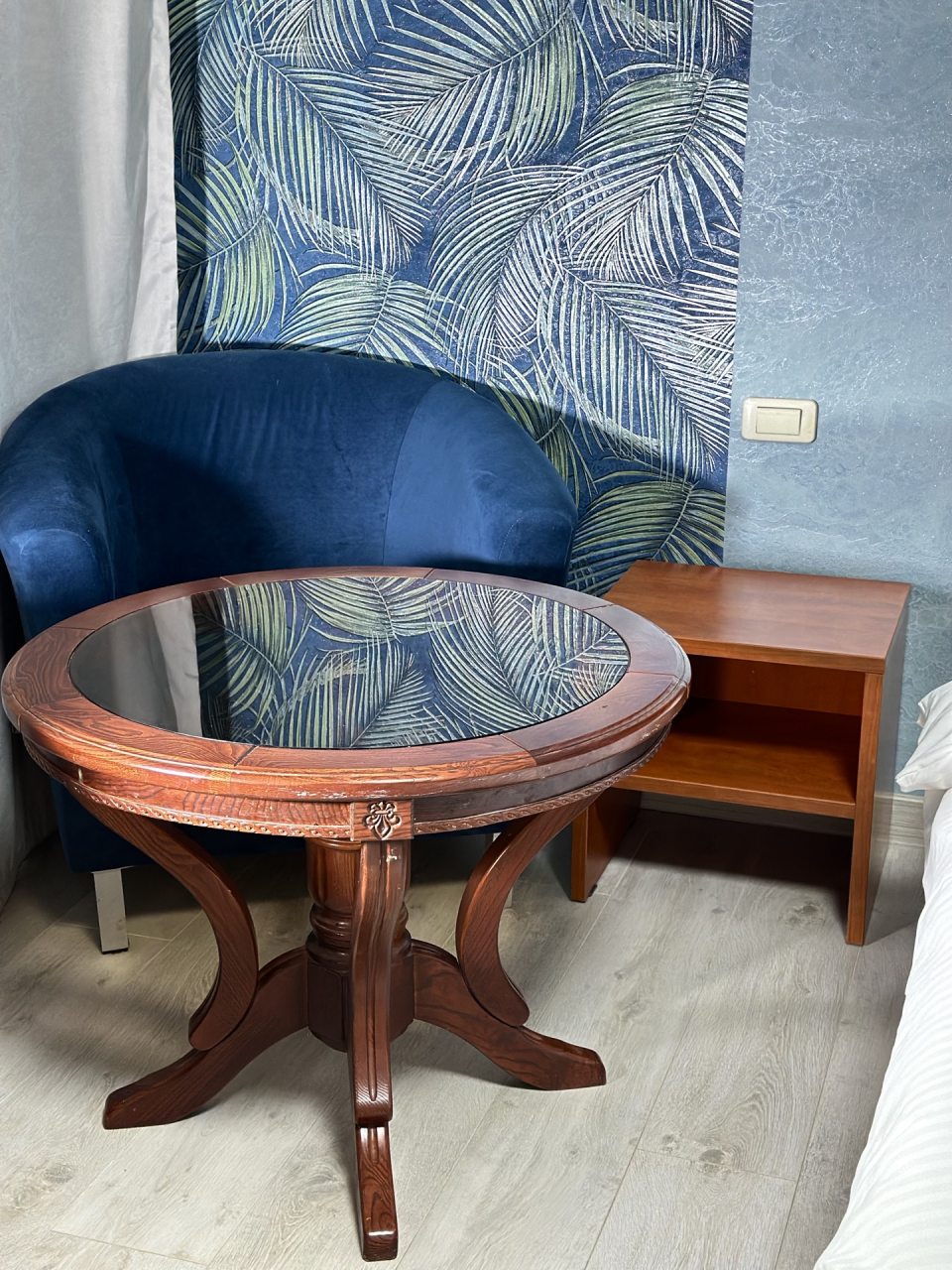 Двухместный (Стандарт), Отель Маликон