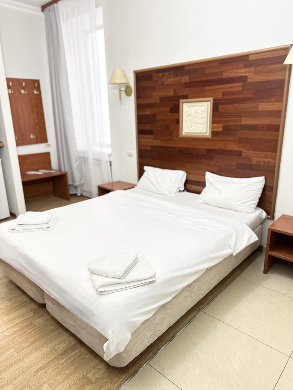 Двухместный (Стандарт), Отель Маликон