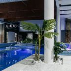 Сауна, Отель Маликон