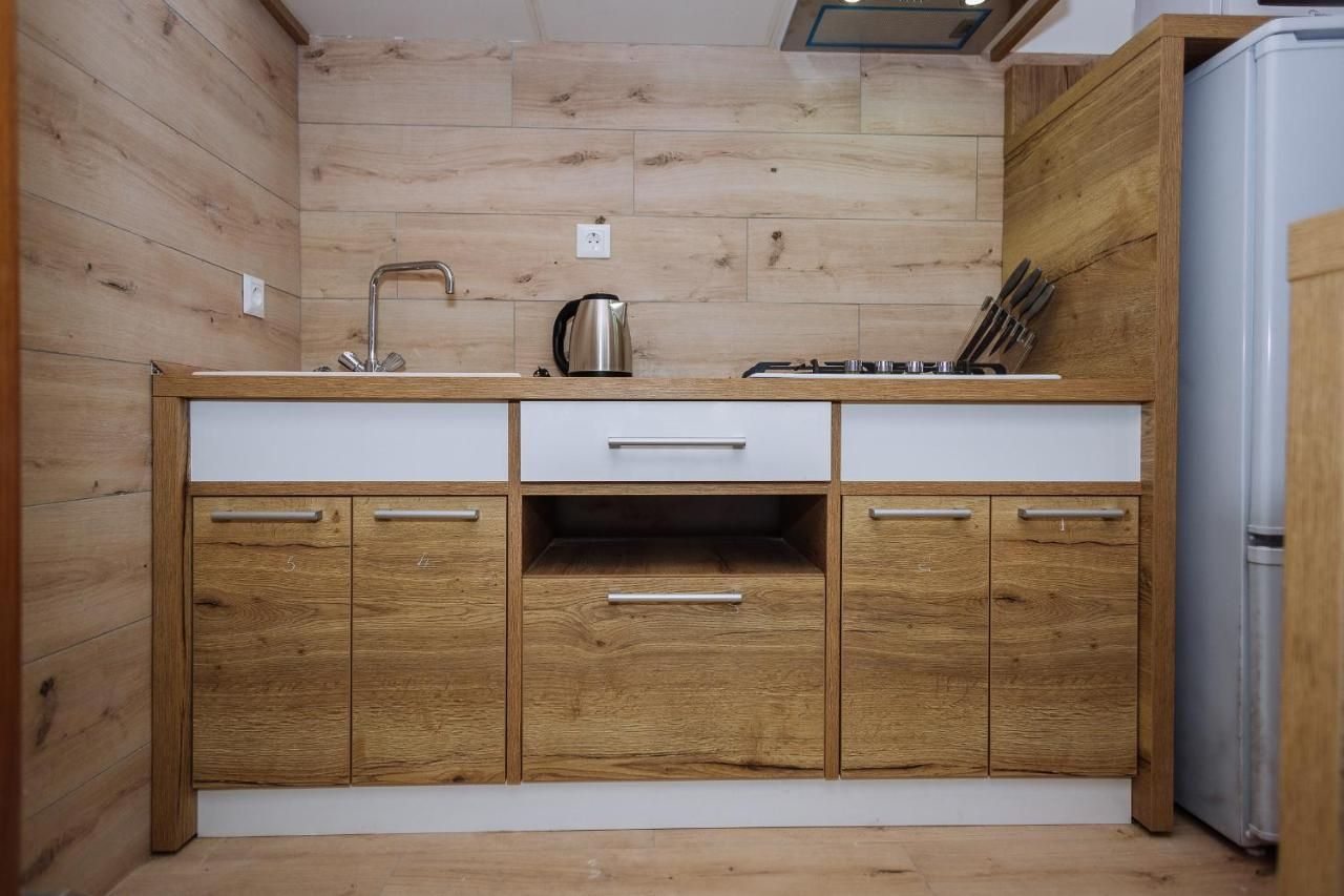 Люкс (Апартаменты), Отель Маликон