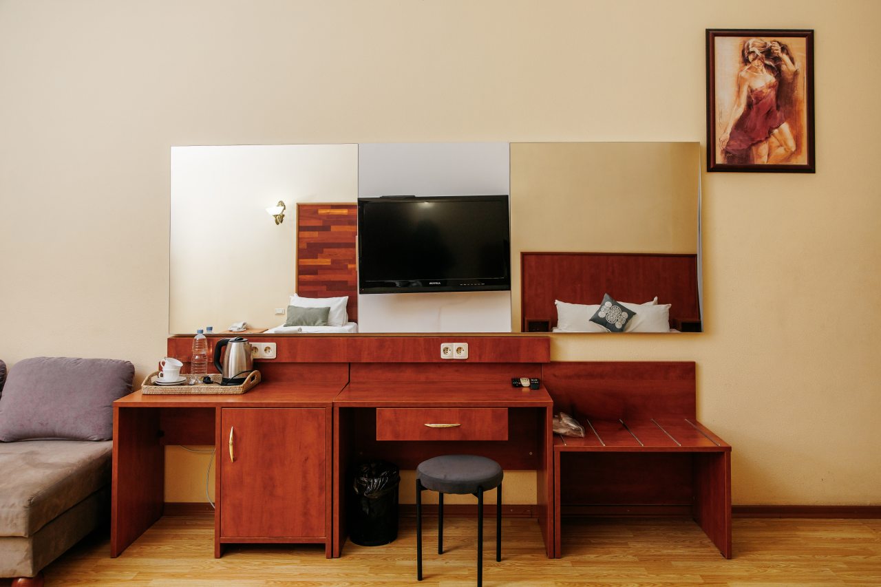 Двухместный (ДеЛюкс), Отель Маликон