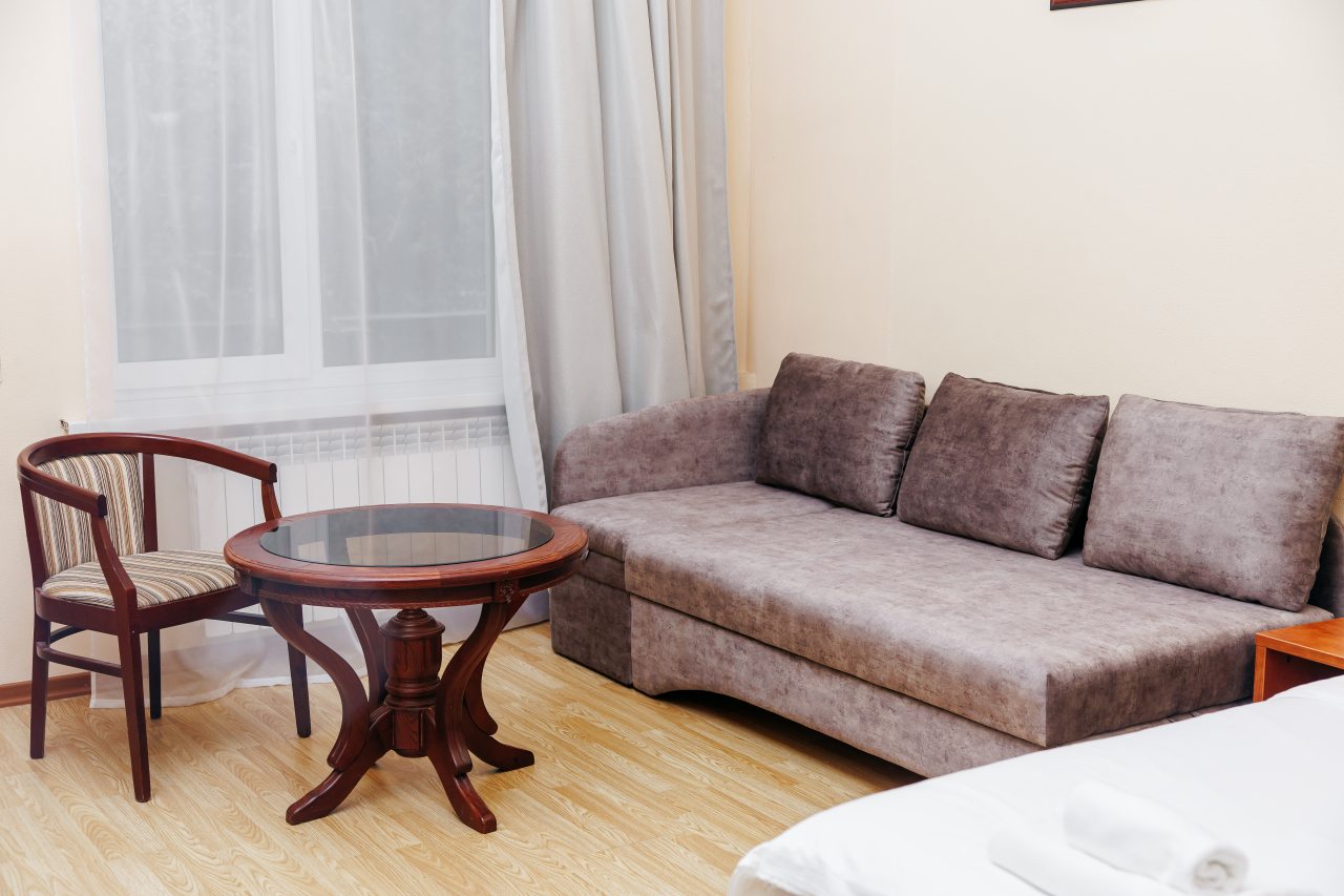 Двухместный (ДеЛюкс), Отель Маликон