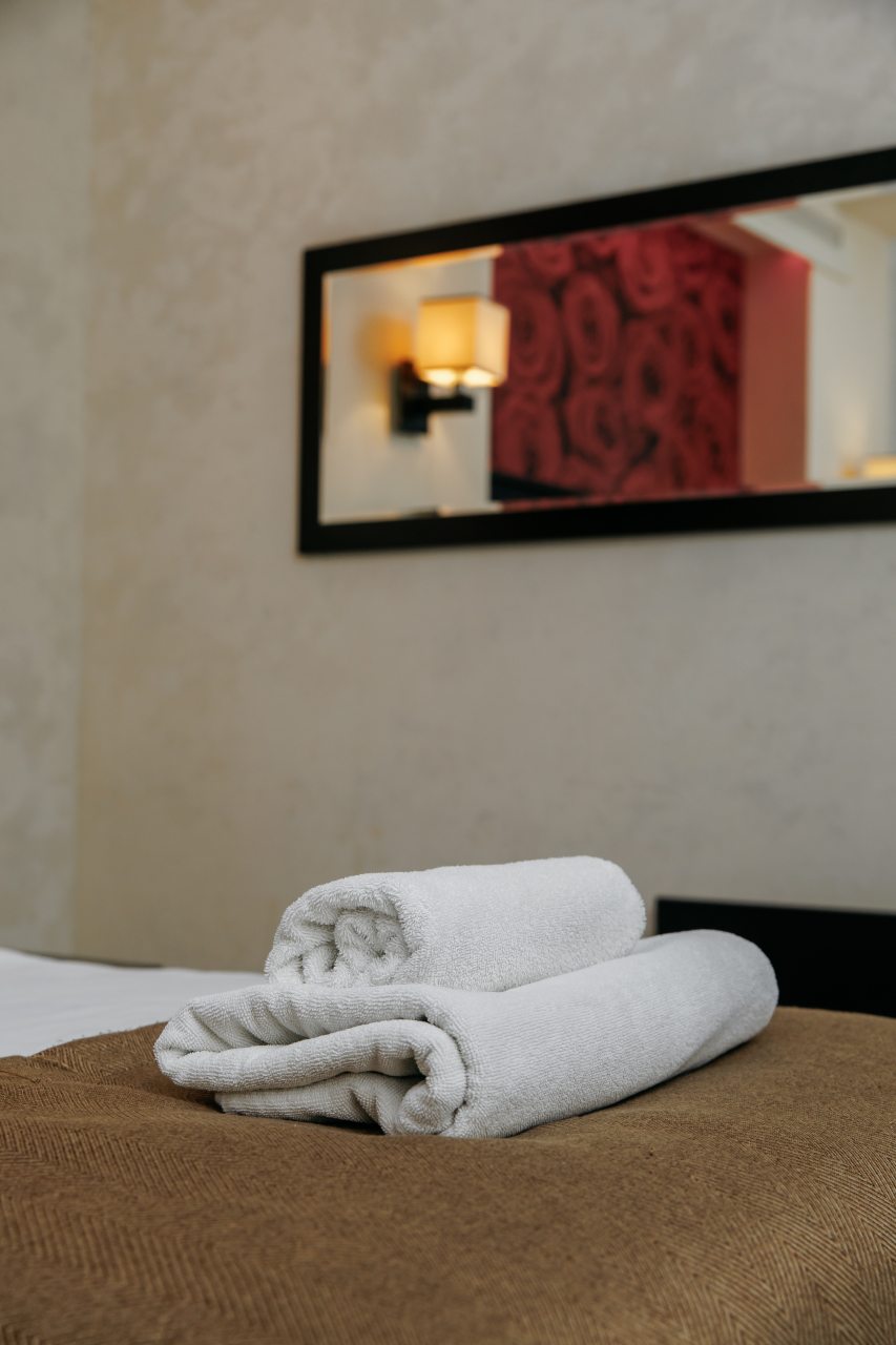 Двухместный (ДеЛюкс), Отель Маликон