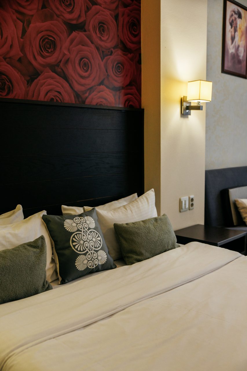 Двухместный (ДеЛюкс), Отель Маликон