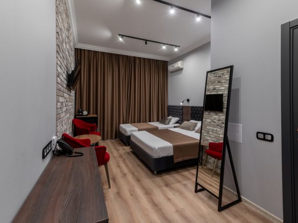 Фотография номера гостиницы Xenia City Hotel