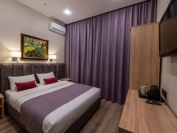 Фотография номера гостиницы Xenia City Seligerskaya