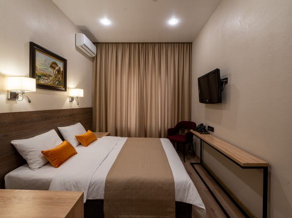 Фотография номера гостиницы Xenia City Seligerskaya