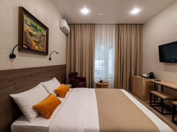 Фотография номера гостиницы Xenia City Seligerskaya