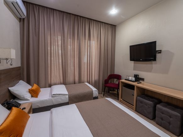 Фотография номера гостиницы Xenia City Seligerskaya